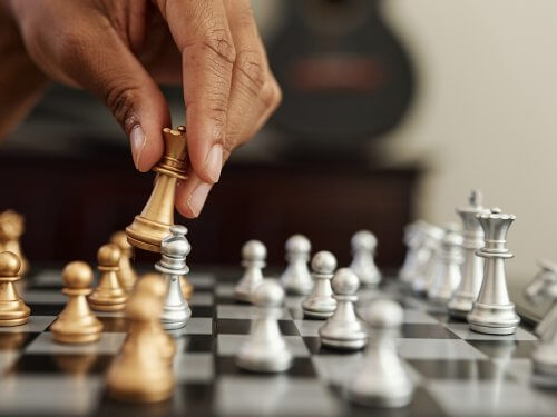 apprendre les regles fondamentales du jeu d echecs