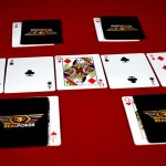 les regles du jeu de poker