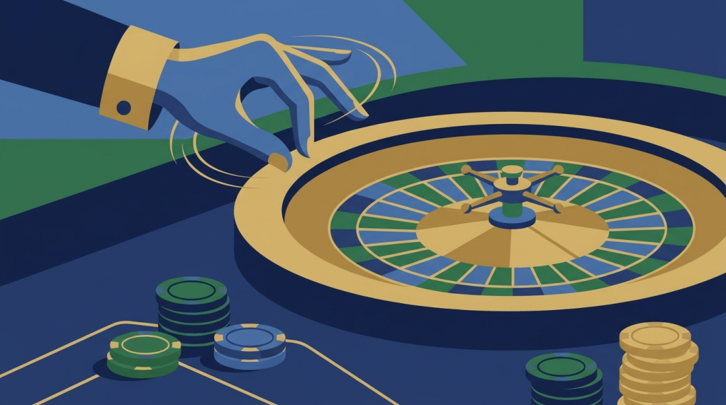 Règles de la roulette : comment jouer