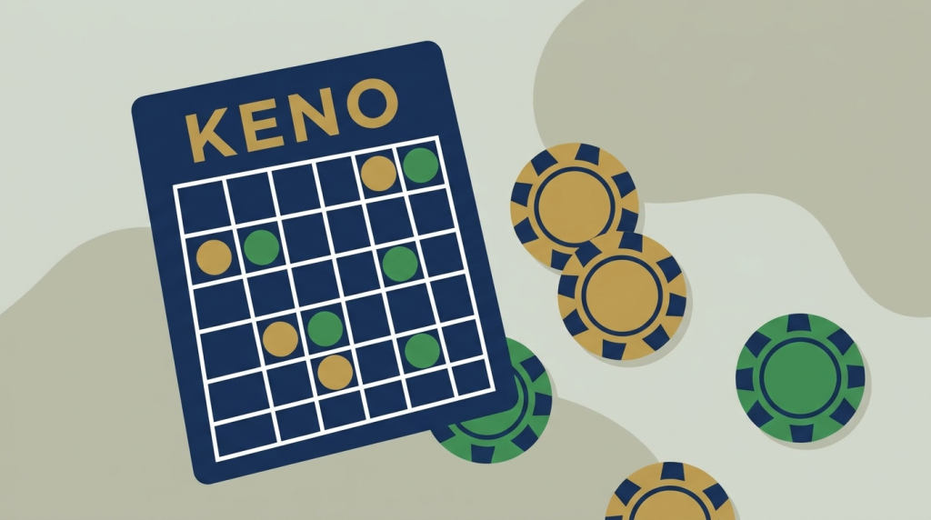 Règles du keno : comment jouer